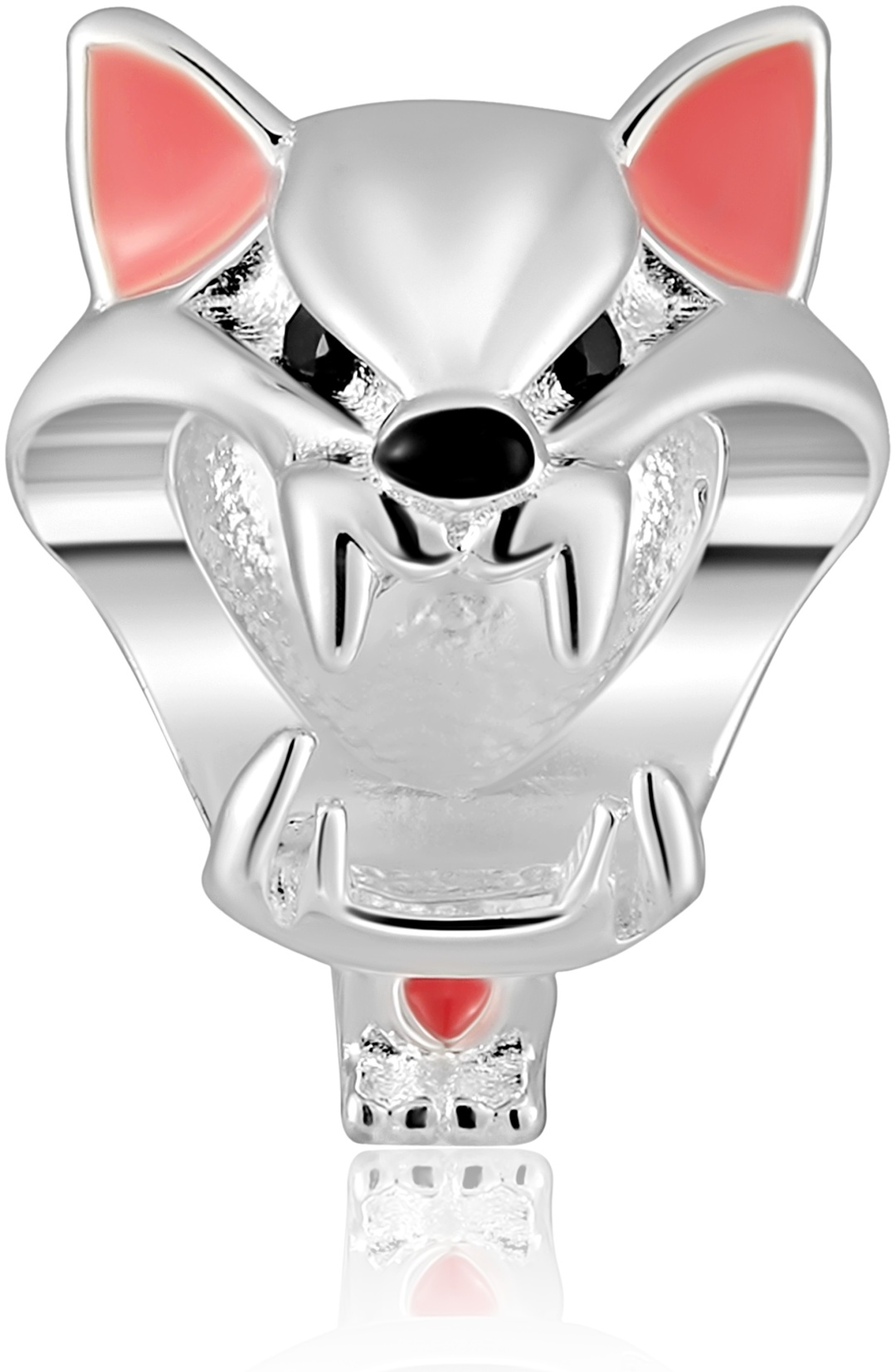Шарм Lucente Silver PEN-LU-925-66084814 вес 1.25 г серебро, эмаль