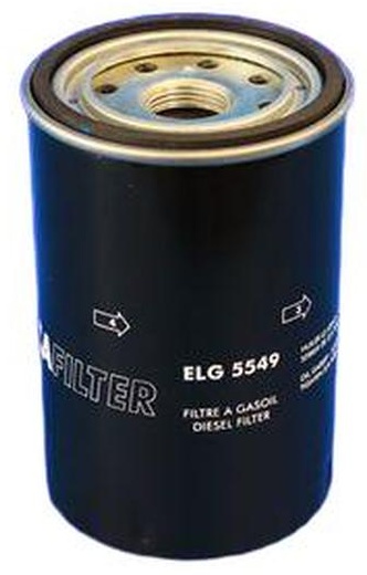 MECAFILTER топливный фильтр ELG5549