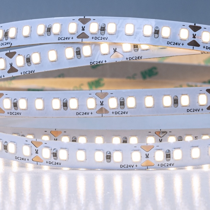 Светодиодная лента Arte Lamp холодный белый 5 м
