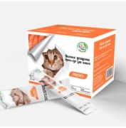 Живой мир суп лосось 15 г 60 шт