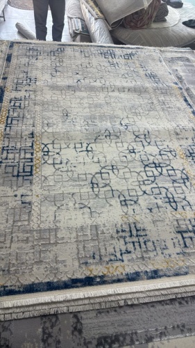 Ковер Mars Silk 150x230 см, короткий ворс, Турция