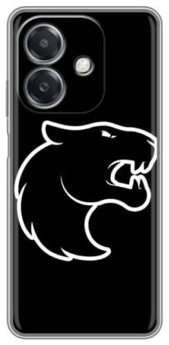 Чехол для OPPO A3x рисунок