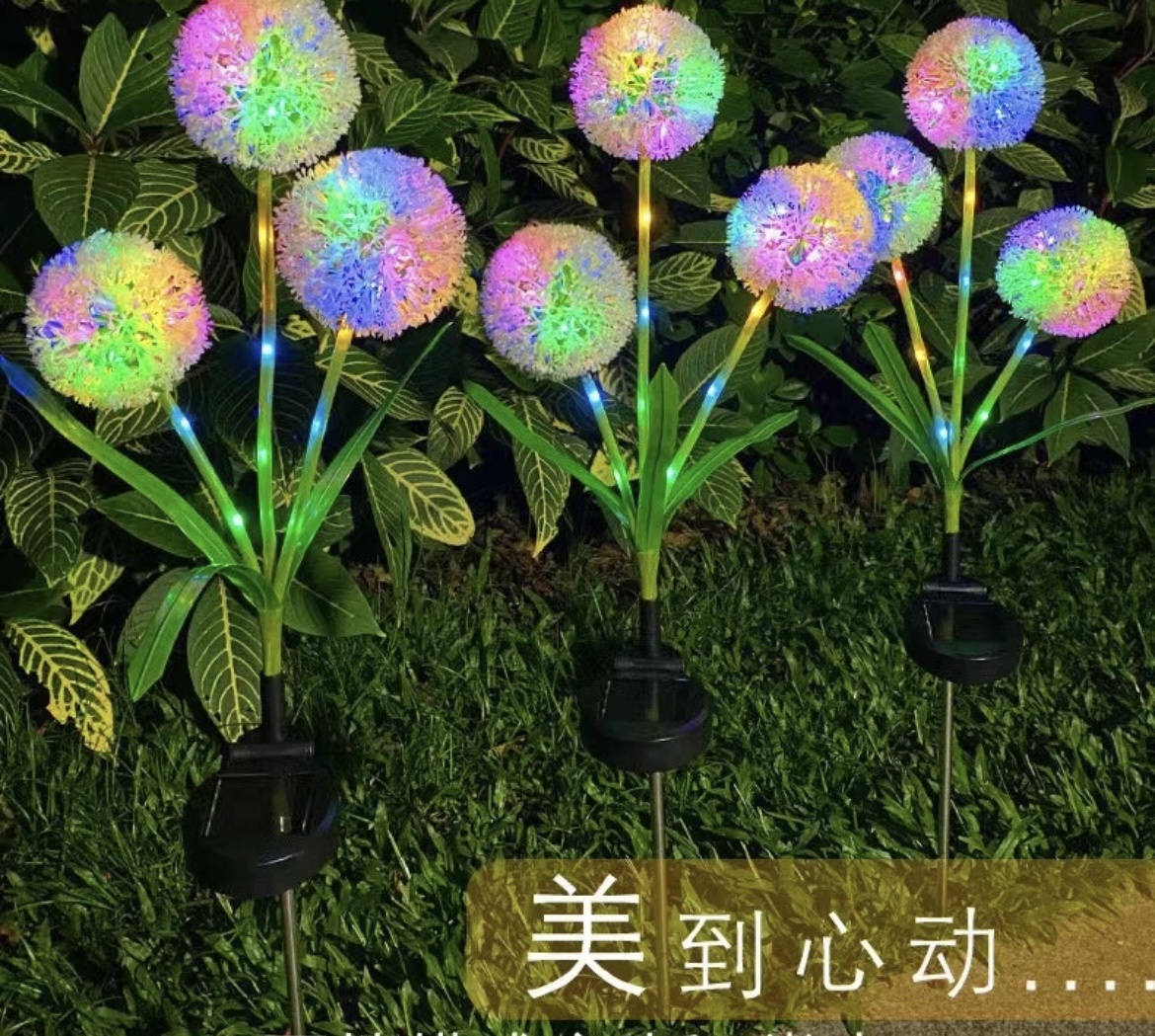 Уличный светильник грунтовый LED 12 Вт 60 см