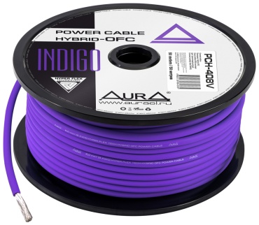 AurA силовой кабель Aura PCH 408 V 1 шт 5 м