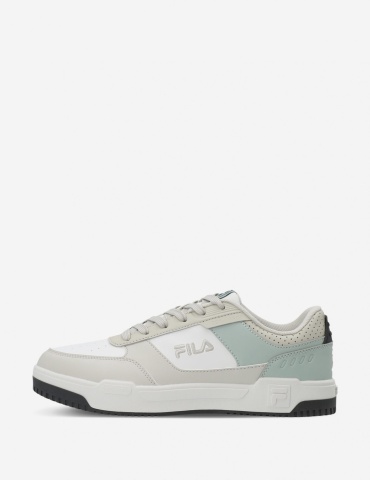 Кеды FILA Fx-1000 Low бежевый, светло-зеленый