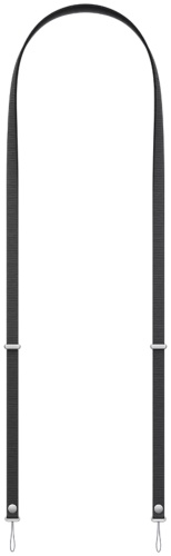 Брелок-держатель Apple MGGL4ZM/A 208 см текстиль 1 шт