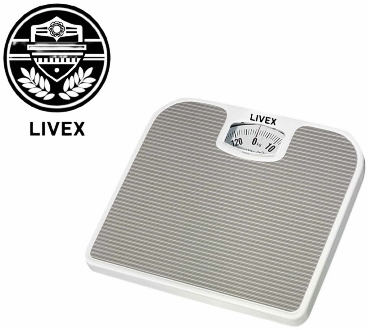 Напольные весы LIVEX механические LV-07 до 130 кг