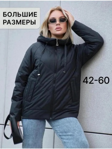 Зимняя куртка DAYCLO черный