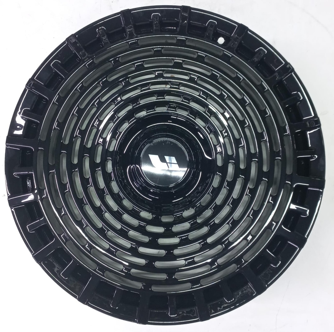 LiXiang LiXiang 6061 9x21/5x120 D62.5 ET40 4 диска черный
