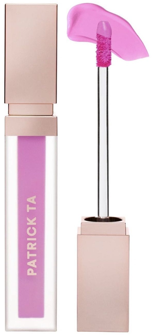 PATRICK TA Liquid Transition Brightening Blush румяна Between Us