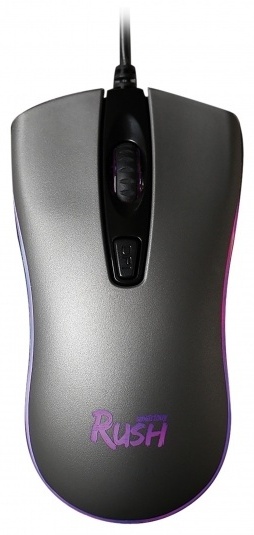 Мышь Smartbuy RUSH Phantom SBM-713G-G серый