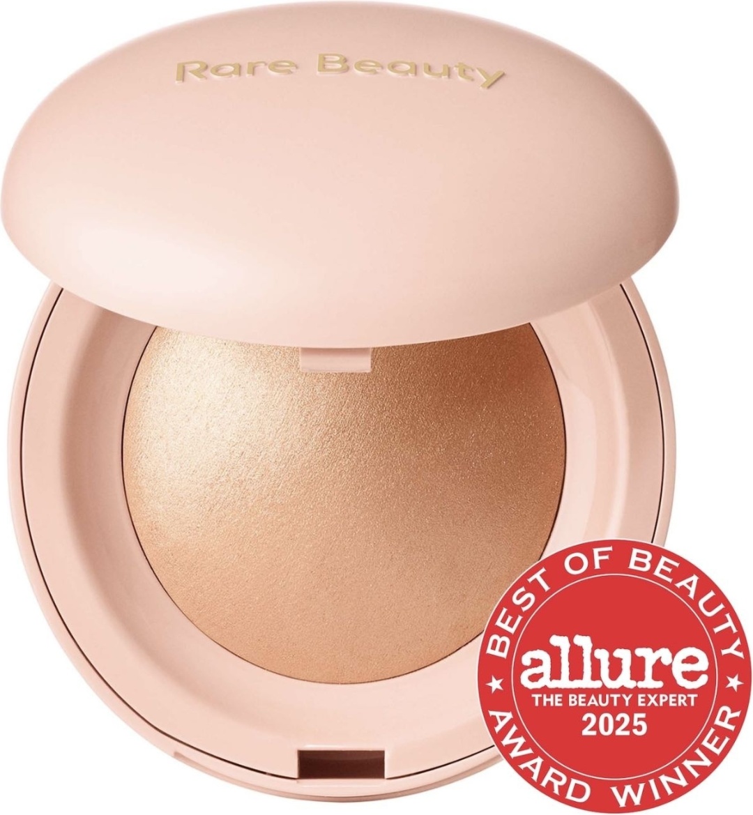 Rare Beauty Positive Light Silky Touch хайлайтер Flaunt