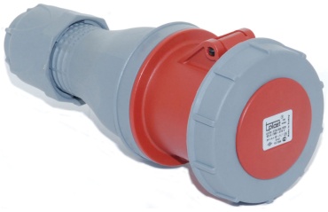 TP Electric силовая розетка 380 В 63А, 3134-304-1600