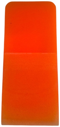 Выгонка Выгонка для установки PPF оранжевая 0,3х7,5см