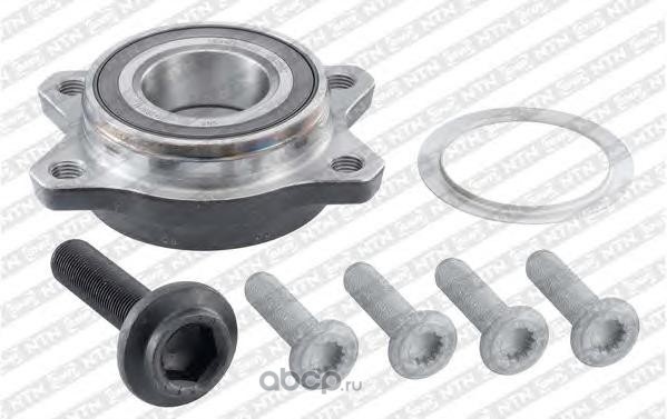 SNR подшипник ступицы R15740