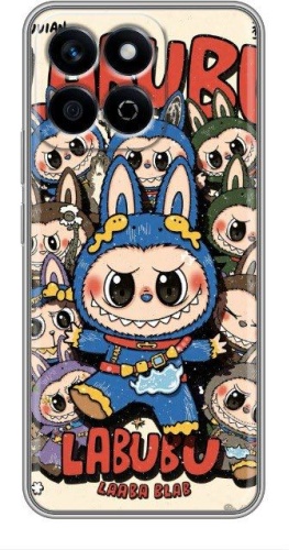 Чехол BAIKO для Honor X7d рисунок