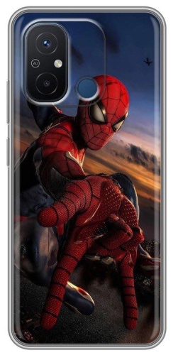Чехол BAIKO для Redmi 12C рисунок