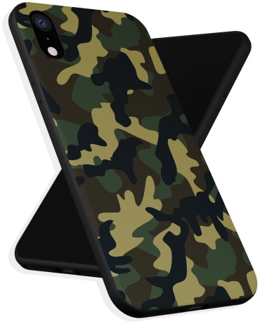 Чехол для Apple iPhone Xr рисунок