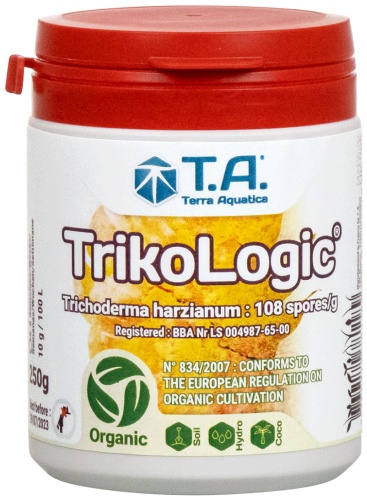 Terra Aquatica порошок TrikoLogic 25G 0.025 кг