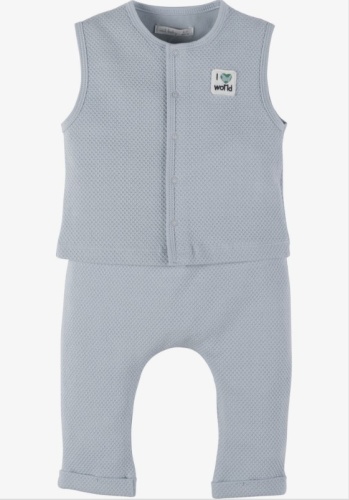 Комплект Idil baby синий