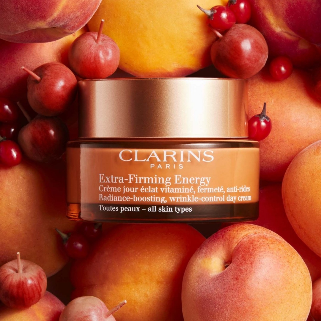 Clarins крем EXTRA FIRMING ENERGY CREAM для лица 50 мл