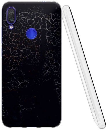 Чехол Mcover для Redmi Redmi Note 7, Redmi Note 7 Pro рисунок