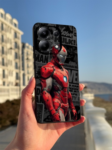 Чехол для Redmi Redmi Note 13 рисунок
