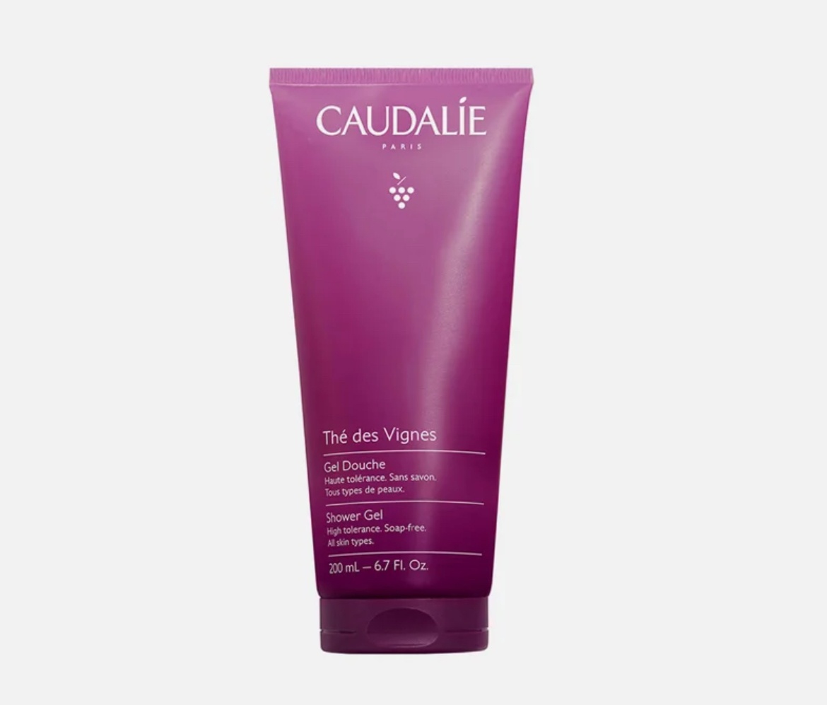 Caudalie the des vignes гель 200 мл