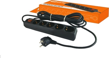 Удлинитель TDM ELECTRIC SQ1304-0001 1.5 м