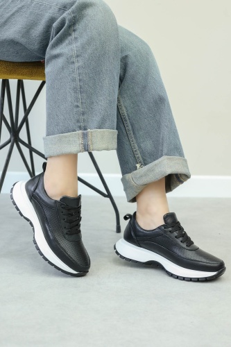 Кроссовки FastStep 136ZA501 черный