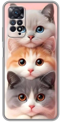 Чехол для Xiaomi Redmi Note 11 Pro рисунок