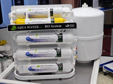 Фильтр Homefilter Aqua Water neo, степеней очистки: 6