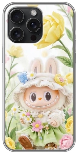 Чехол BAIKO для Apple iPhone 15 Pro Max рисунок