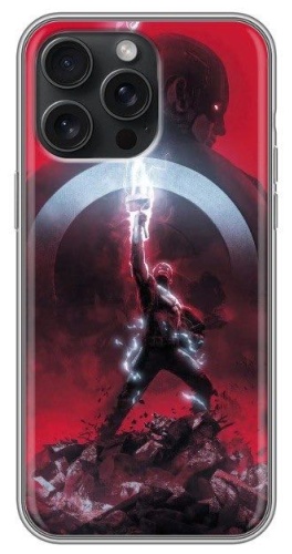 Чехол BAIKO для Apple iPhone 13 Pro Max рисунок