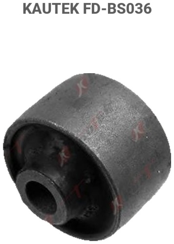 Kautek сайлентблок рычага подвески FD-BS036