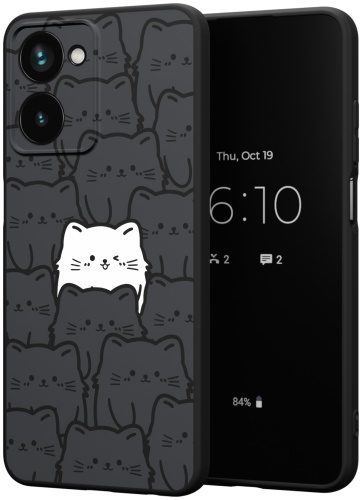 Чехол для Realme Realme 10 4G рисунок