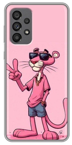 Чехол BAIKO для Samsung Galaxy A73 рисунок