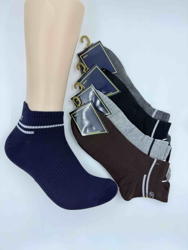 Носки Fashion Socks 5 пар мультиколор 41-47