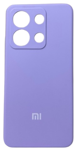 Чехол Mobile Store для Xiaomi Redmi Note 13 фиолетовый