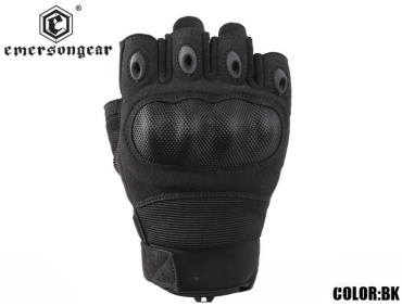 Перчатки/варежки EmersonGear EM8341565224BK черный XXL