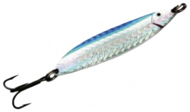 Блесна Blue Fox Moresilda Holographic MSH22H-05 1 шт 75 мм Silver Blue