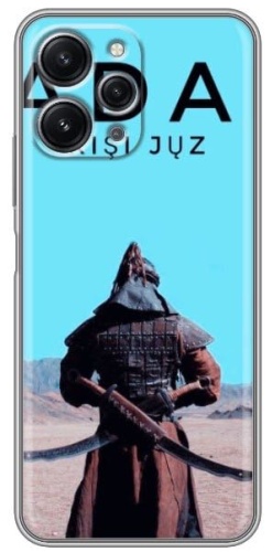 Чехол для Xiaomi Redmi 12 рисунок