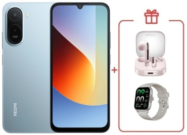 REDMI REDMI A7 Pro 4 ГБ/128 ГБ голубой + подарок