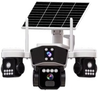 Smart Tech камера видеонаблюдения 4G LTE Солнечный TL-3, 12MP, расширение 2048x1536