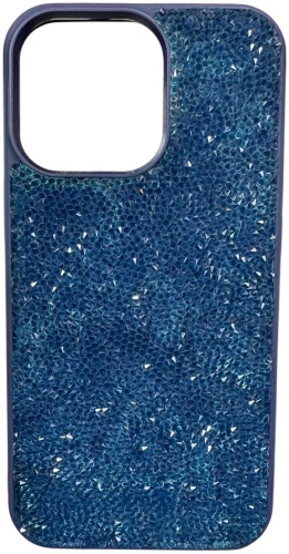Чехол Kingxbar для Apple iPhone 13 Pro синий
