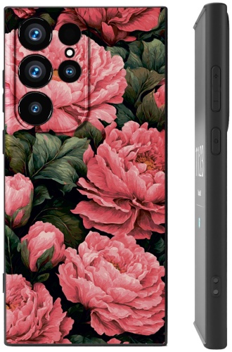 Чехол для Samsung Galaxy S23 Ultra рисунок