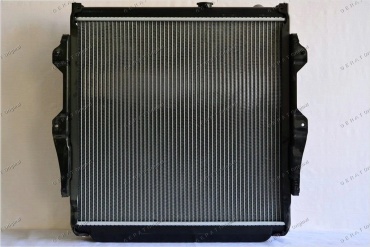 Gerat радиатор основной TY159S4