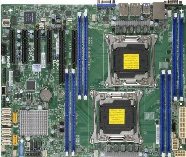 Материнская плата Supermicro MBD X10DRL-I-O