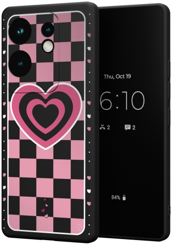 Чехол для Infinix Zero 30 4G рисунок