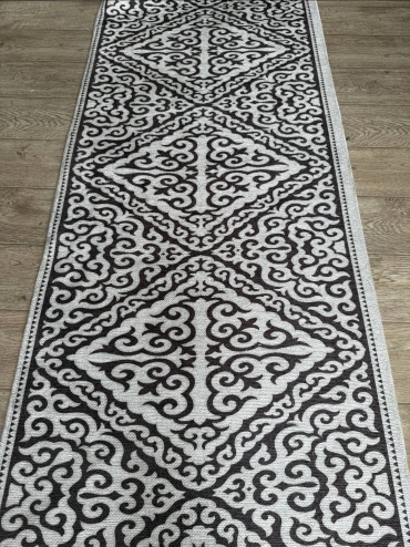Ковер Sah 155x400 см, безворсовый, Турция